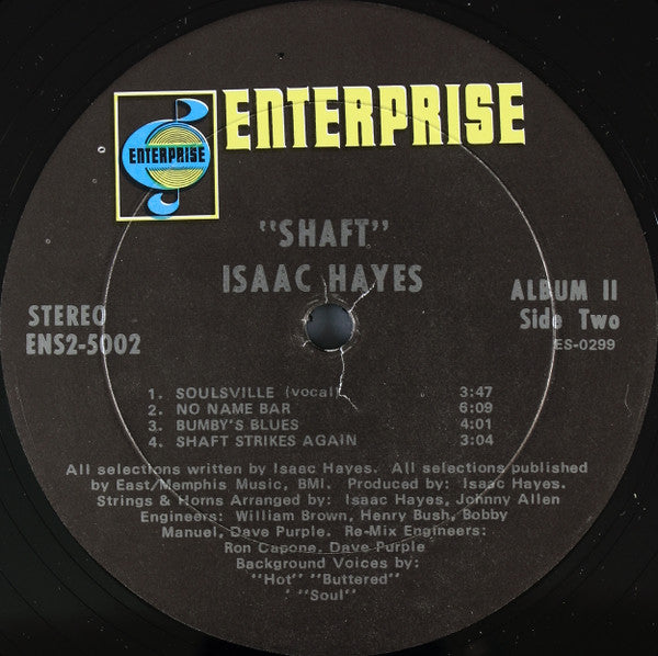 Isaac Hayes - Shaft