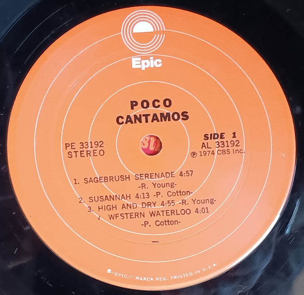 Poco (3) - Cantamos