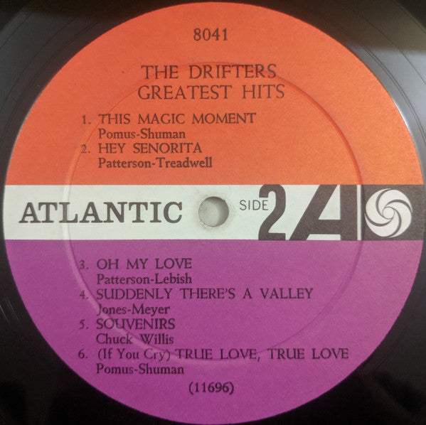 The Drifters - The Drifters' Greatest Hits