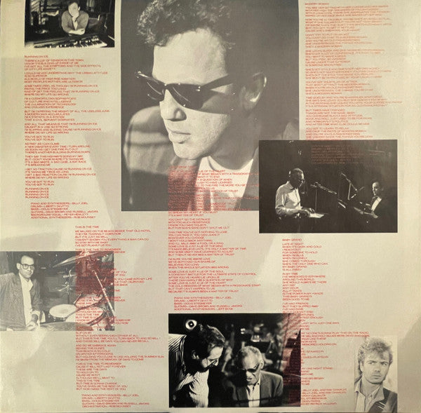 Billy Joel - The Bridge