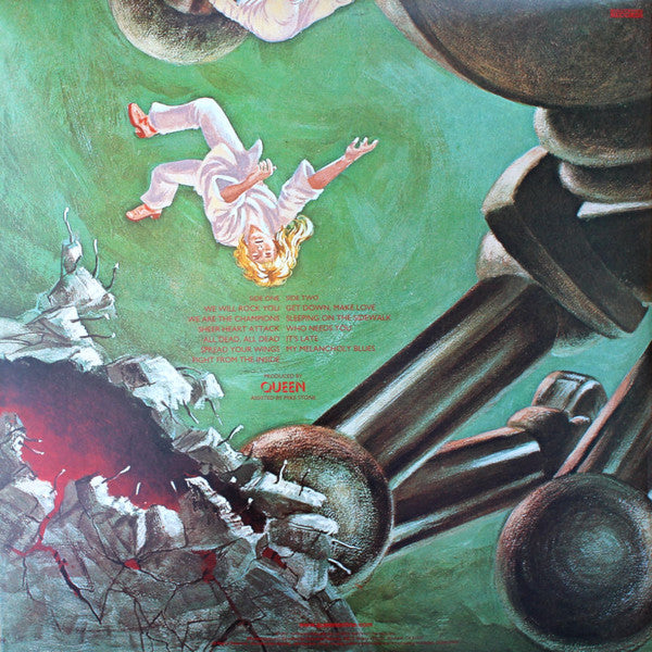 Queen - News Of The World