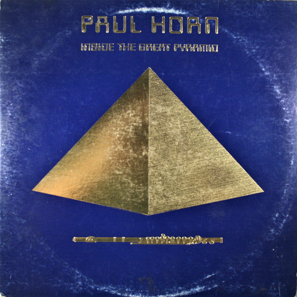 Paul Horn - Inside The Great Pyramid