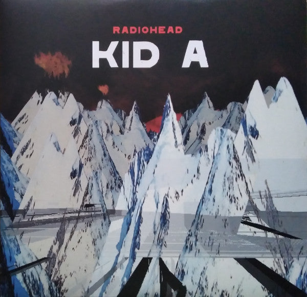 Radiohead - Kid A