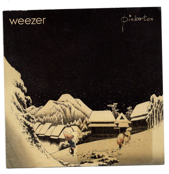 Weezer - Pinkerton