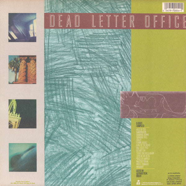 R.E.M. - Dead Letter Office