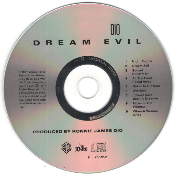 Dio (2) - Dream Evil