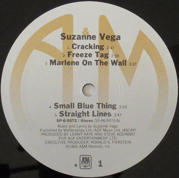 Suzanne Vega - Suzanne Vega