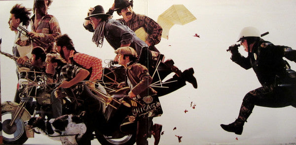 Chicago (2) - Chicago X