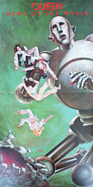 Queen - News Of The World