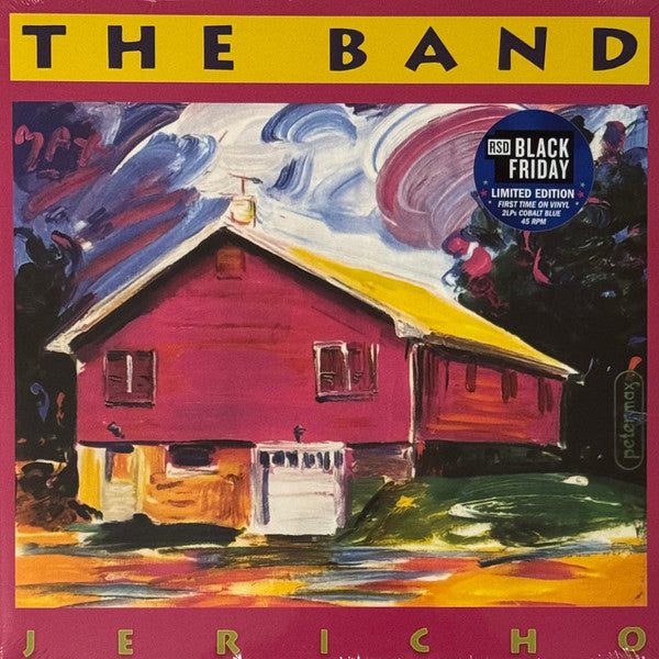 The Band - Jericho
