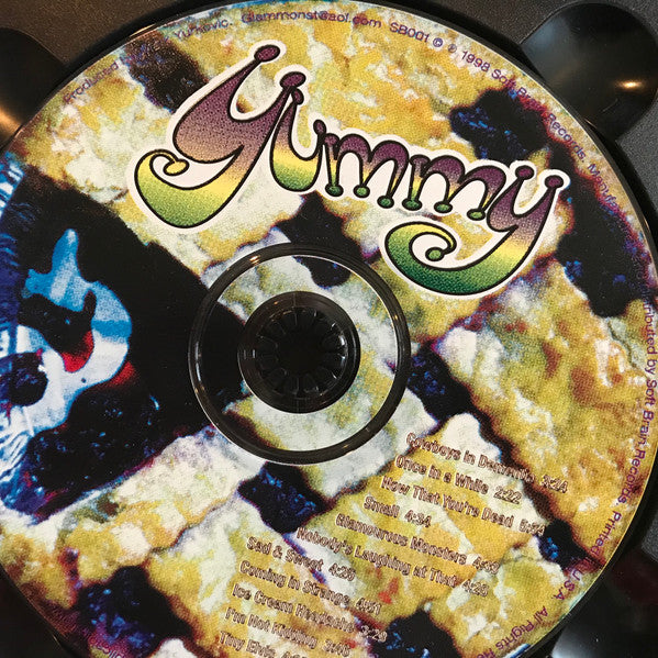 Shecky & The Pimp Monkeys - Yummy