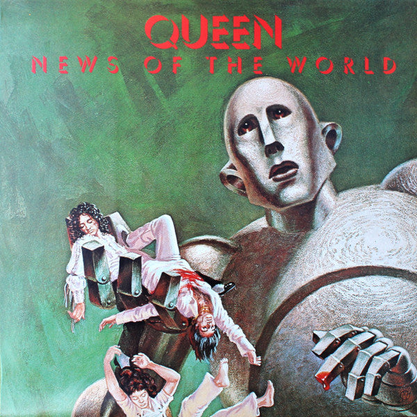 Queen - News Of The World