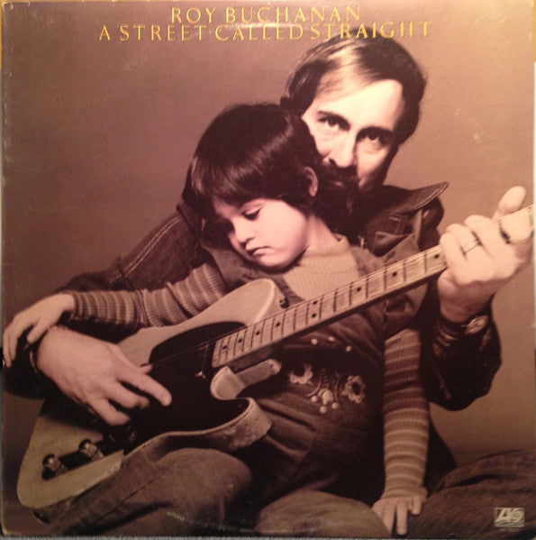 Roy Buchanan - A Street Called Straight