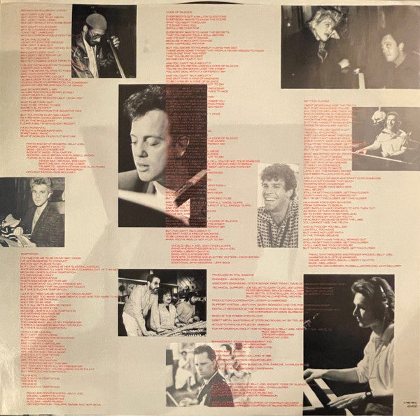 Billy Joel - The Bridge