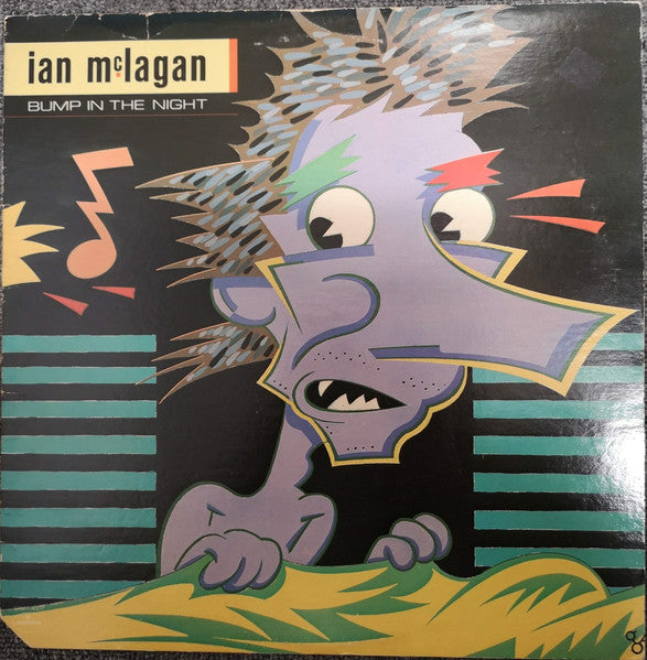 Ian McLagan - Bump In The Night