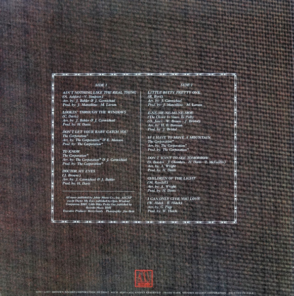 The Jackson 5 - Lookin' Through The Windows