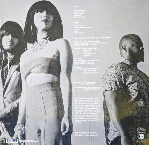 Khruangbin - Con Todo El Mundo