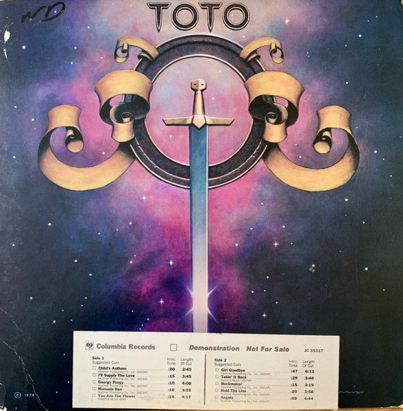 Toto - Toto