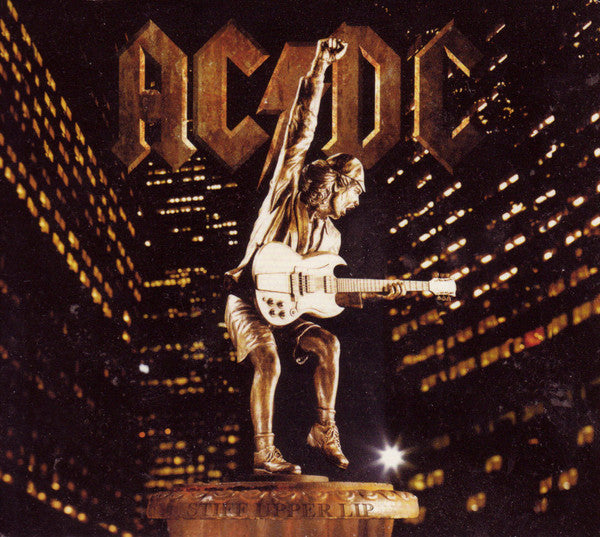 AC/DC - Stiff Upper Lip