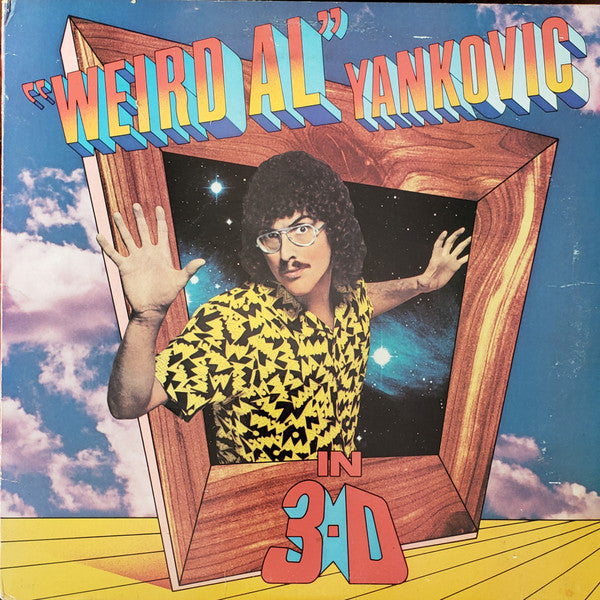 "Weird Al" Yankovic - In 3-D