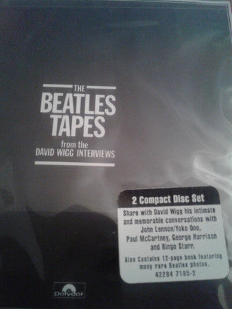 The Beatles - The Beatles Tapes From The David Wigg Interviews