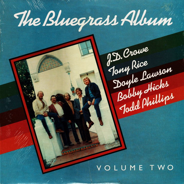 Bluegrass Album Band - The Bluegrass Album, Volume Two