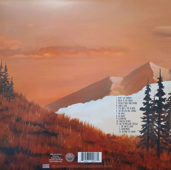 Weezer - Everything Will Be Alright In The End