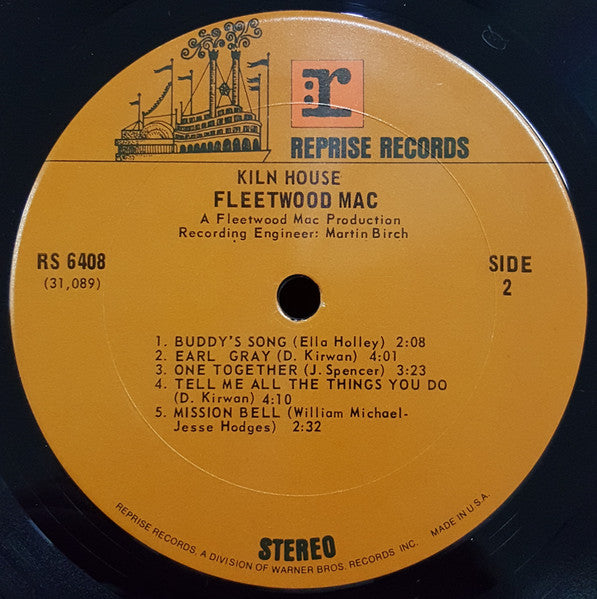 Fleetwood Mac - Kiln House