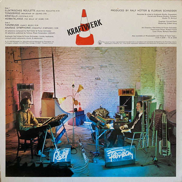 Kraftwerk - Ralf & Florian