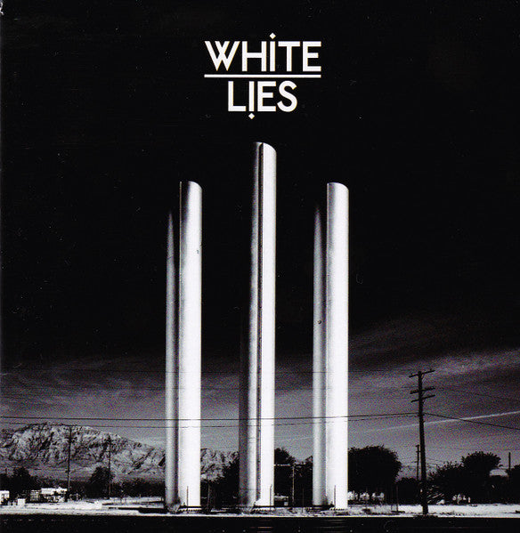 White Lies (2) - To Lose My Life...