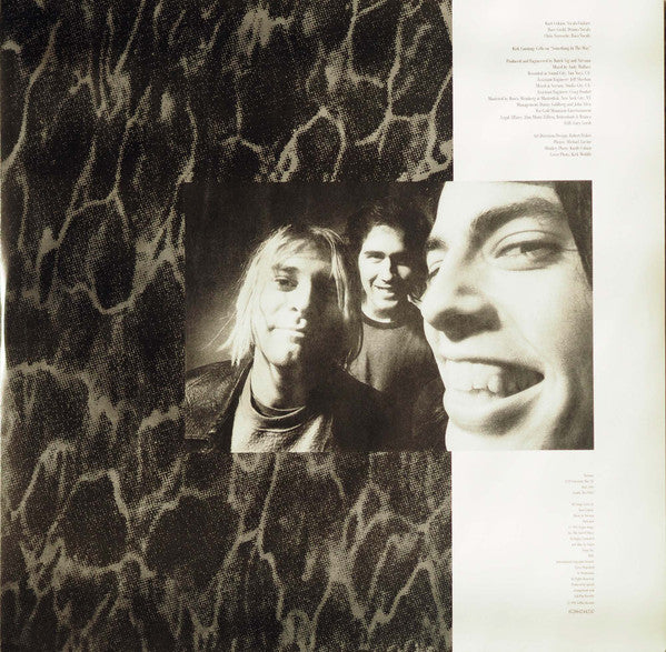 Nirvana - Nevermind