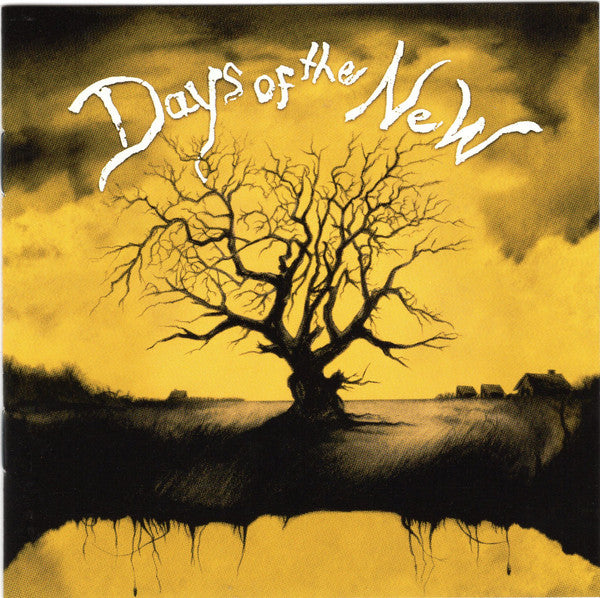 Days Of The New - Days Of The New