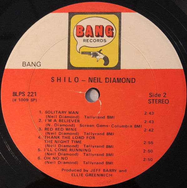 Neil Diamond - Shilo