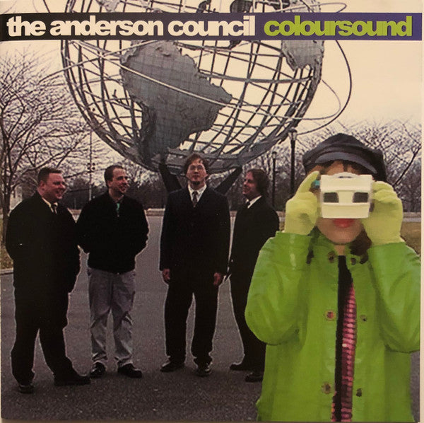 The Anderson Council - Coloursound