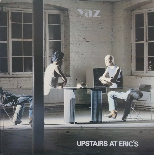 Yazoo - Upstairs At Eric's