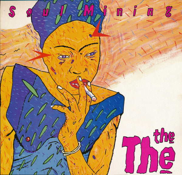The The - Soul Mining