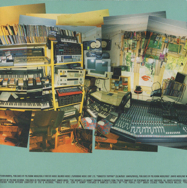 Fatboy Slim - You've Come A Long Way, Baby