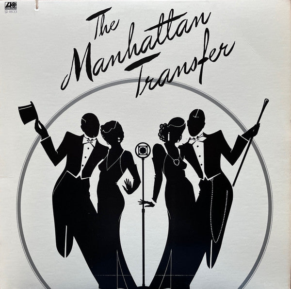 The Manhattan Transfer - The Manhattan Transfer