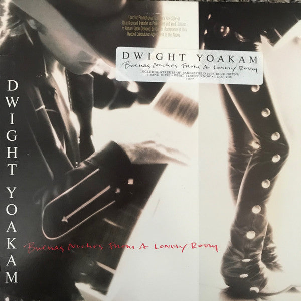 Dwight Yoakam - Buenas Noches From A Lonely Room