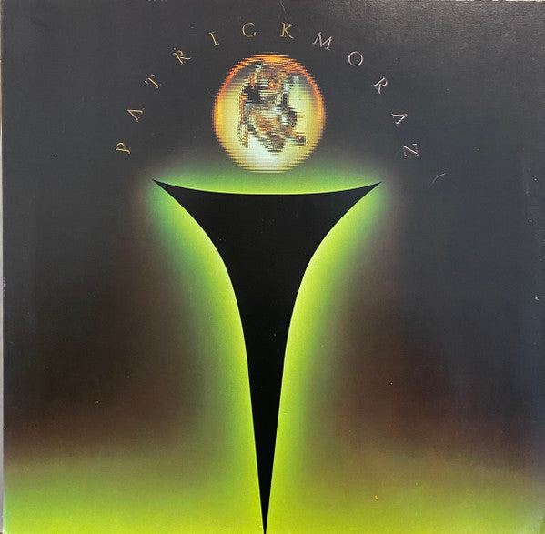 Patrick Moraz - The Story Of i