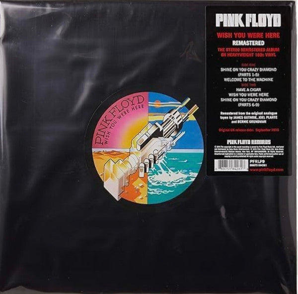 Pink Floyd - Wish You Were Here