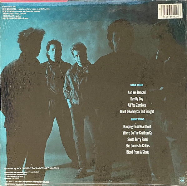 The Hooters - Nervous Night