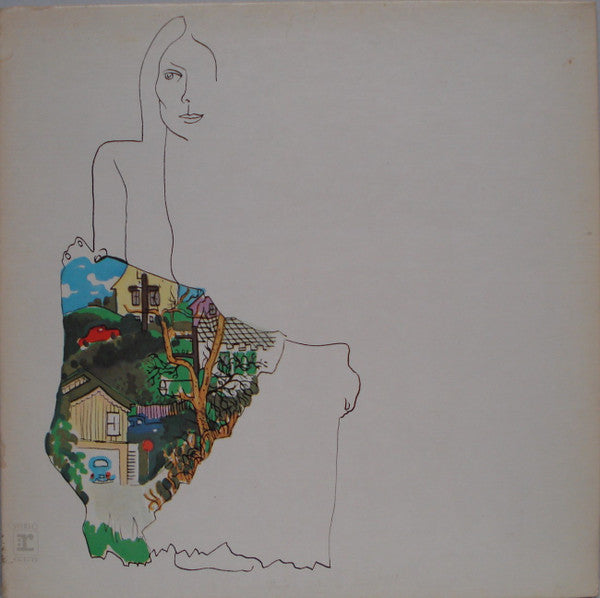 Joni Mitchell - Ladies Of The Canyon