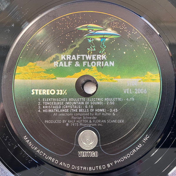 Kraftwerk - Ralf & Florian