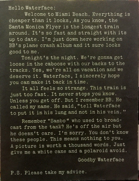 Neil Young - Tonight's The Night