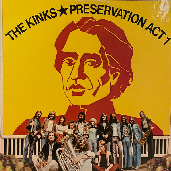 The Kinks - Preservation Act 1