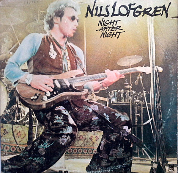 Nils Lofgren - Night After Night