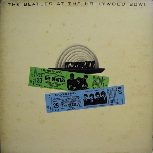 The Beatles - The Beatles At The Hollywood Bowl