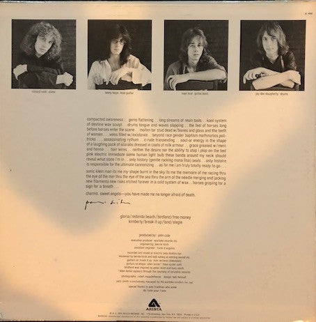 Patti Smith - Horses