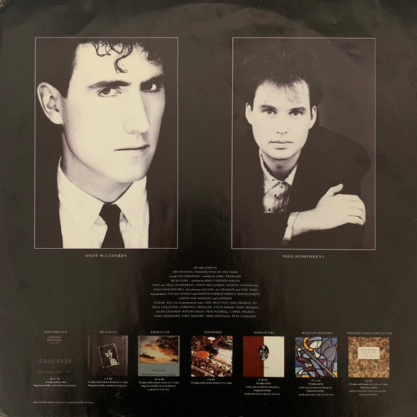 Orchestral Manoeuvres In The Dark - The Best Of OMD